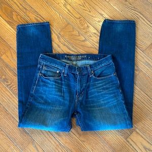 American Eagle Slim Straight Jean